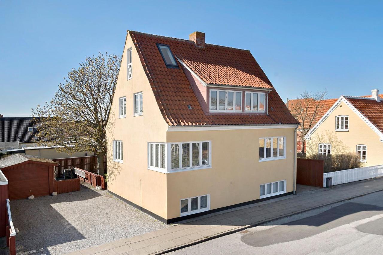 Spliidsvej Apartments Skagen Zewnętrze zdjęcie